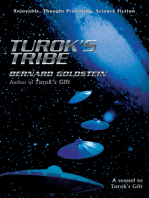 Turok's Tribe: A Sequel to Turok's Gift