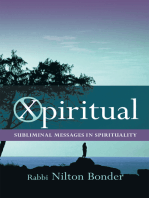 Xpiritual: Subliminal Messages in Spirituality
