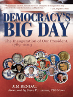 Democracy's Big Day: The Inauguration of Our President, 1789–2013