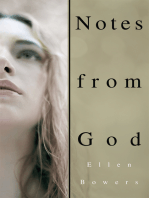 Notes from God
