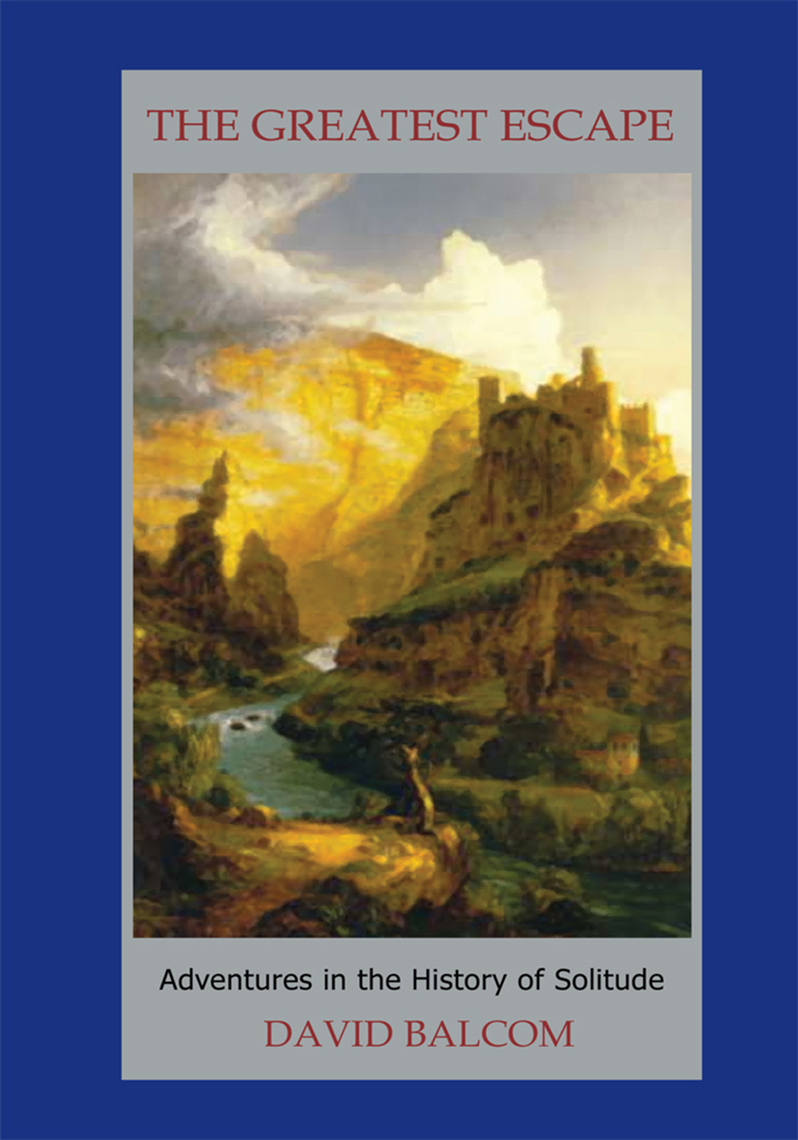 The Greatest Escape by David Balcom (Ebook) - Read free for 30 days