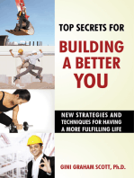 Top Secrets for Building a Better You