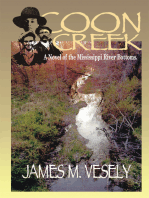 Coon Creek: A Novel of the Mississippi River Bottoms