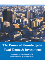 The Power of Knowledge in Real Estate & Investments