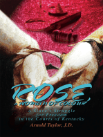 Rose, a Woman of Colour