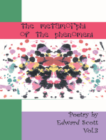 The Metamorphi of the Phenomeni Vol.3