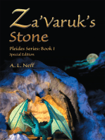 Za'varuk's Stone: Pleides Series: Book I