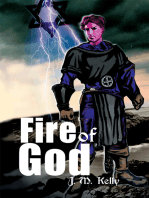 Fire of God: The Dark Angel Tales