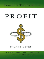Profit: Book 2 of the Joad Cycle