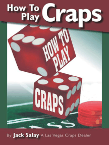 What are the craps payouts