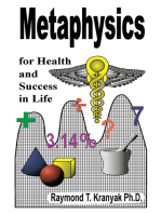 Metaphysics Secrets for Health and Success in Life