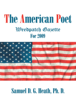 The American Poet: Weedpatch Gazette for 2009