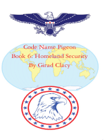 Code Name Pigeon: Book 6: Homeland Security