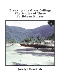Breaking The Glass Ceiling By Jocelyn Hezekiah Book Read Online