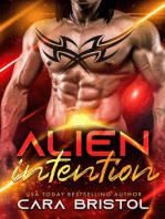 Alien Intention