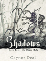 Shadows: Book One of the Eligia Shala