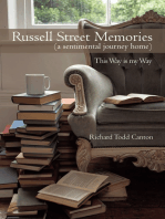Russell Street Memories ( a Sentimental Journey Home)