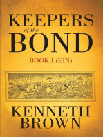 Keepers of the Bond: Book I (Ein)