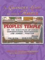 A Lavender Look at the Temple: A Gay Perspective of the Peoples Temple