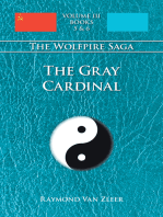 The Gray Cardinal: The Wolfpire Saga; Book 3