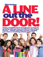 A Line out the Door: Strategies and Lessons to Maximize Sales, Profits, and Customer Service