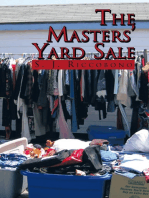 The Masters’ Yard Sale