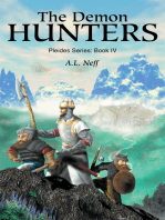 The Demon Hunters: Pleides Series: Book Iv