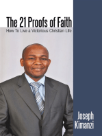 The 21 Proofs of Faith