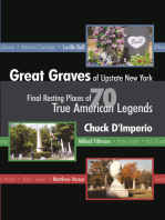 Great Graves of Upstate New York