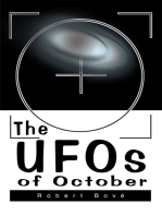 The Ufos of October: 5 Poem Cycles
