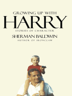 Growing up with Harry: Stories of Character