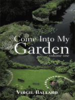 Come into My Garden: Volume 1