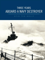 Three Years Aboard a Navy Destroyer