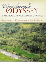 Unplanned Odyssey: A Memoir of Wartime Survival