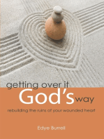 Getting over It God's Way