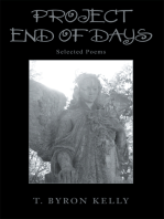 Project End of Days: Selected Poems