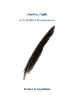 Feather Faith: A Cockatiel’S Misadventure
