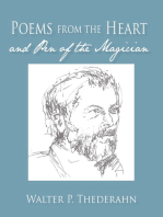 Poems from the Heart and Pen of the Magican