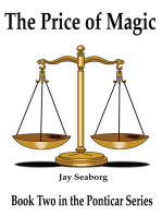 The Price of Magic: Book Two in the Ponticar Series