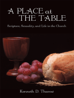 A Place at the Table: Scripture, Sexuality, and Life in the Church