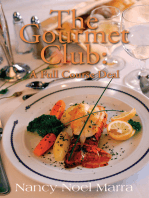 The Gourmet Club: A Full Course Deal