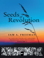 Seeds of Revolution: A Collection of Axioms, Passages and Proverbs, Volume 1