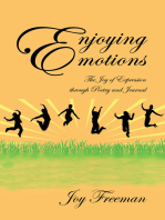 Enjoying Emotions: The Joy of Expression Through Poetry and Journal