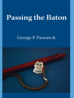 Passing the Baton