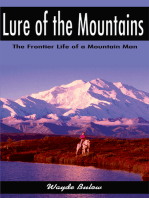 Lure of the Mountains