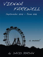 Vienna Farewell: September 1937-June 1938