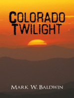 Colorado Twilight