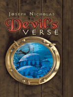 Devil's Verse: Natasha Azshatan Unlocks Ancient Mysteries, Reveals Secrets, and Wrestles with Demons as She Fights to Stay Alive