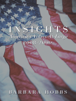 Insights: America's Voters-At-Large