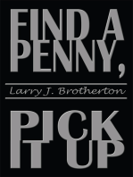 Find a Penny, Pick It Up